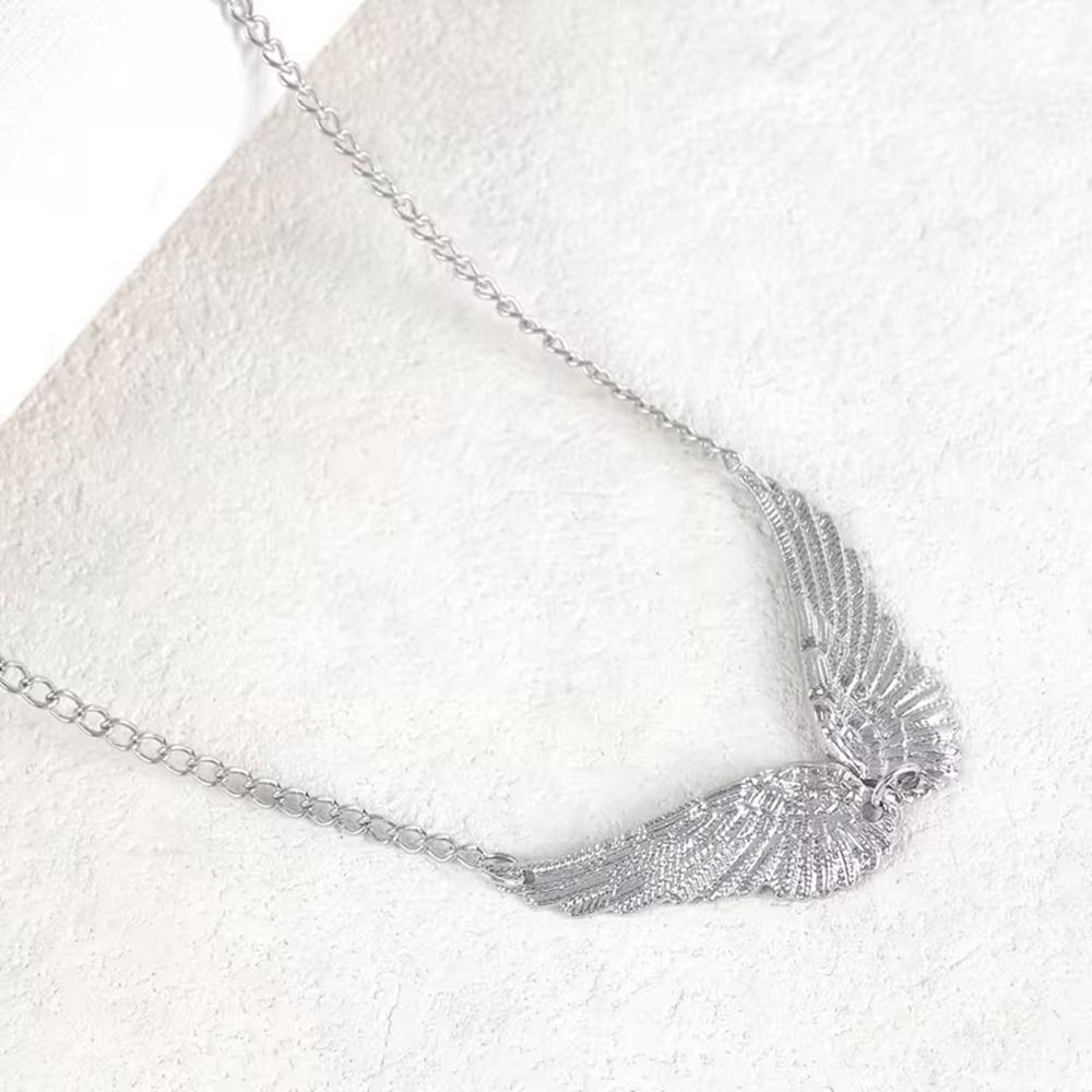سلسلة خصر أنيقة بتصميم أجنحة م - مراجعة Body Jewelry For You وسعره