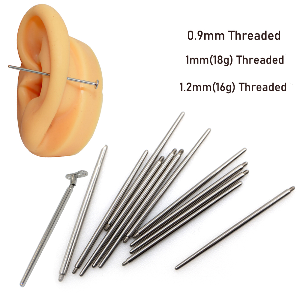 316L الجراحية الفولاذ المقاوم  - مراجعة Body Jewelry Surgical Steel وسعره