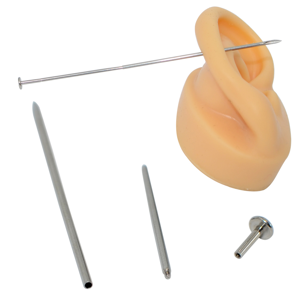 316L الجراحية الفولاذ المقاوم  - مراجعة Body Jewelry Surgical Steel وسعره
