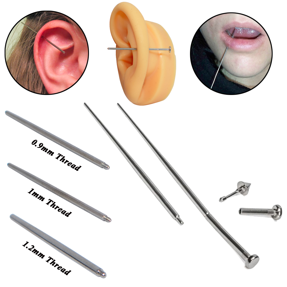 316L الجراحية الفولاذ المقاوم  - مراجعة Body Jewelry Surgical Steel وسعره
