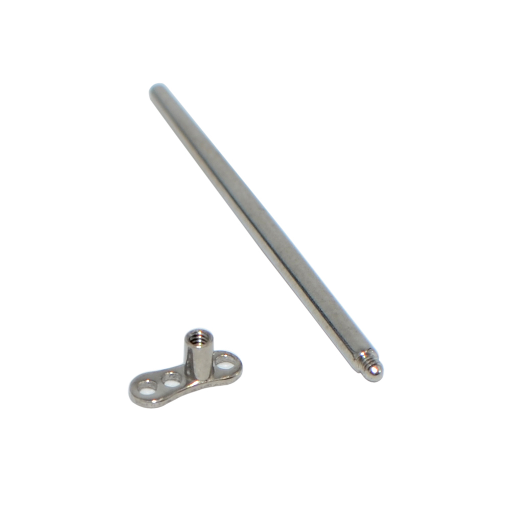 316L الجراحية الفولاذ المقاوم  - مراجعة Body Jewelry Surgical Steel وسعره