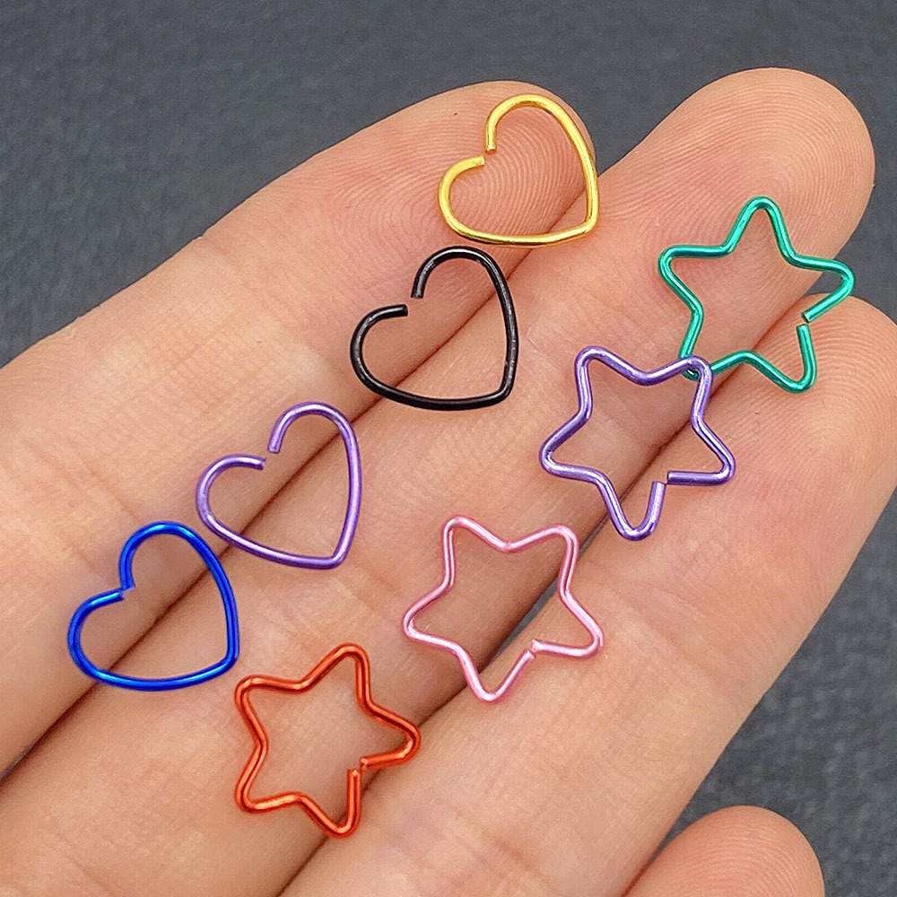 مجوهرات للجسم الجراحية الصلب D - مراجعة Body Jewelry Surgical Steel وسعره