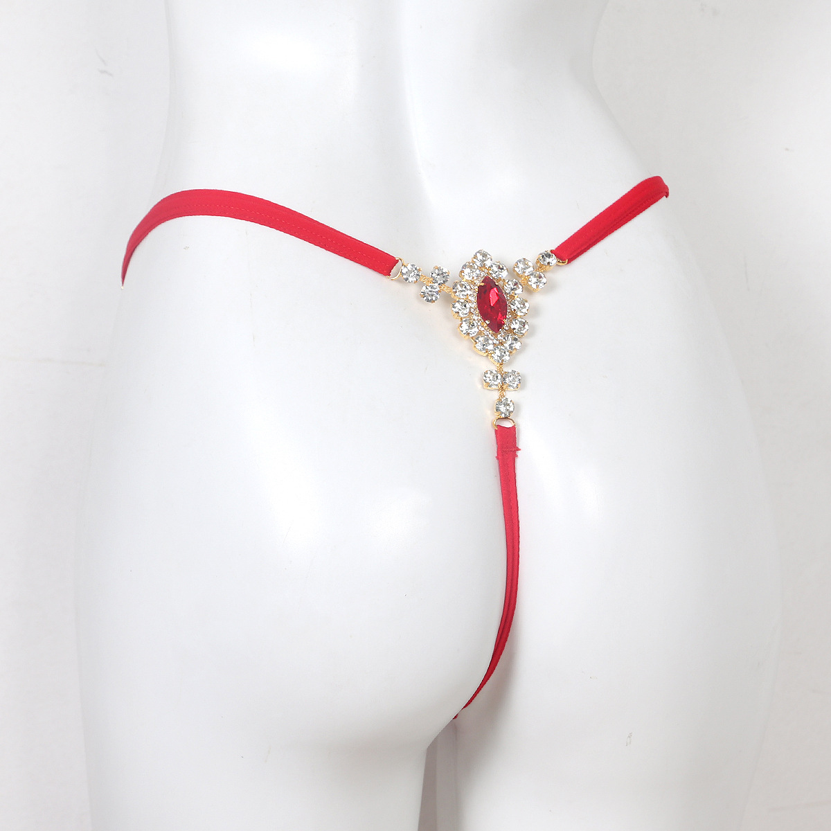 أزياء روبي الشيطان العين بيكين - مراجعة Body Jewelry Retainers وسعره