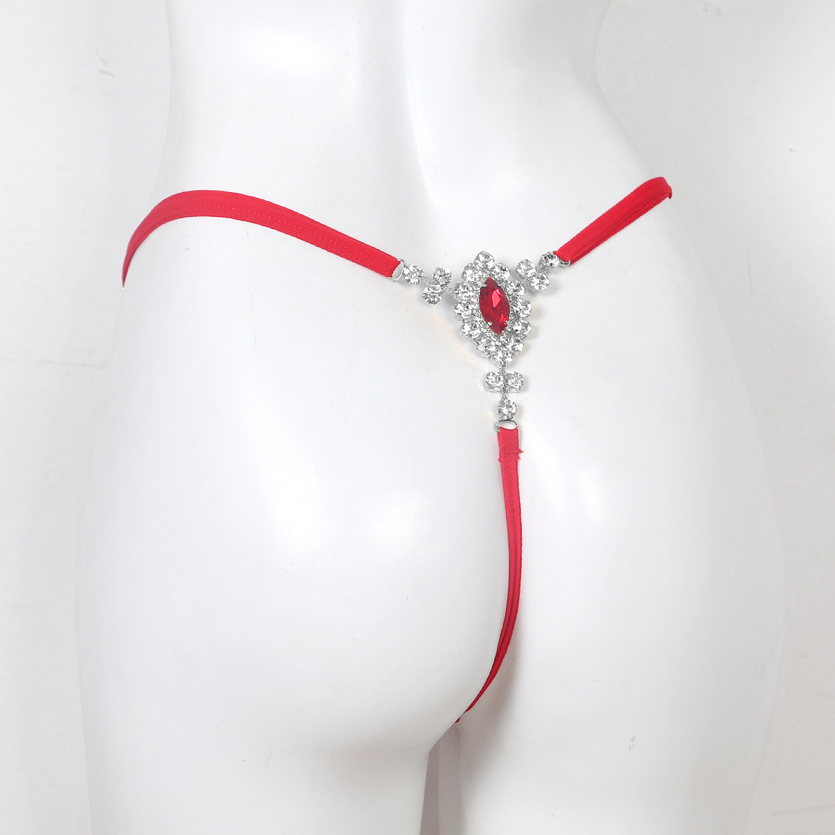 أزياء روبي الشيطان العين بيكين - مراجعة Body Jewelry Retainers وسعره